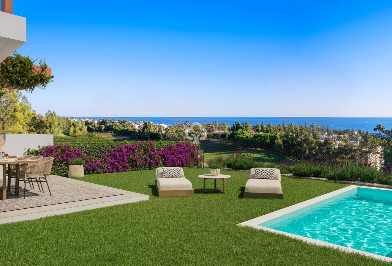 New Build - Adosados -
Las Lagunas de Mijas - 29649