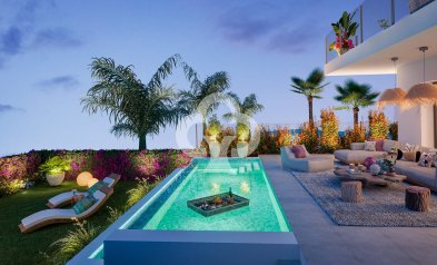 New Build - Adosados -
Las Lagunas de Mijas - 29649