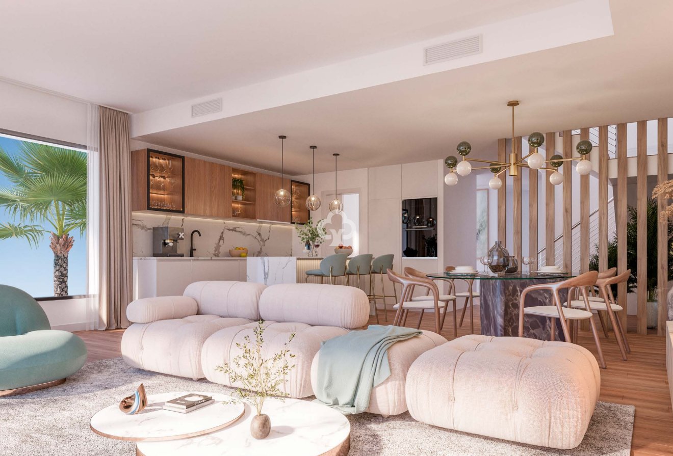 New Build - Adosados -
Las Lagunas de Mijas - 29649