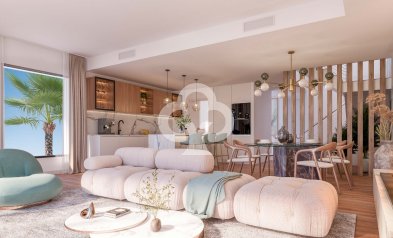 New Build - Adosados -
Las Lagunas de Mijas - 29649