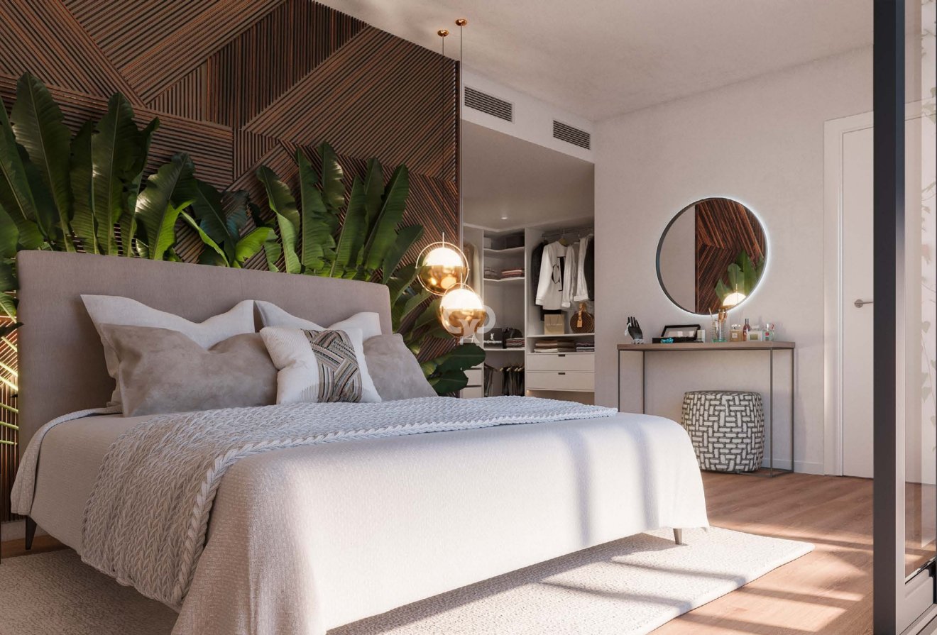 New Build - Adosados -
Las Lagunas de Mijas - 29649