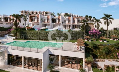 New Build - Adosados -
Las Lagunas de Mijas - 29649