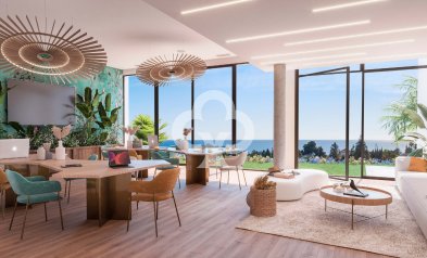 New Build - Adosados -
Las Lagunas de Mijas - 29649