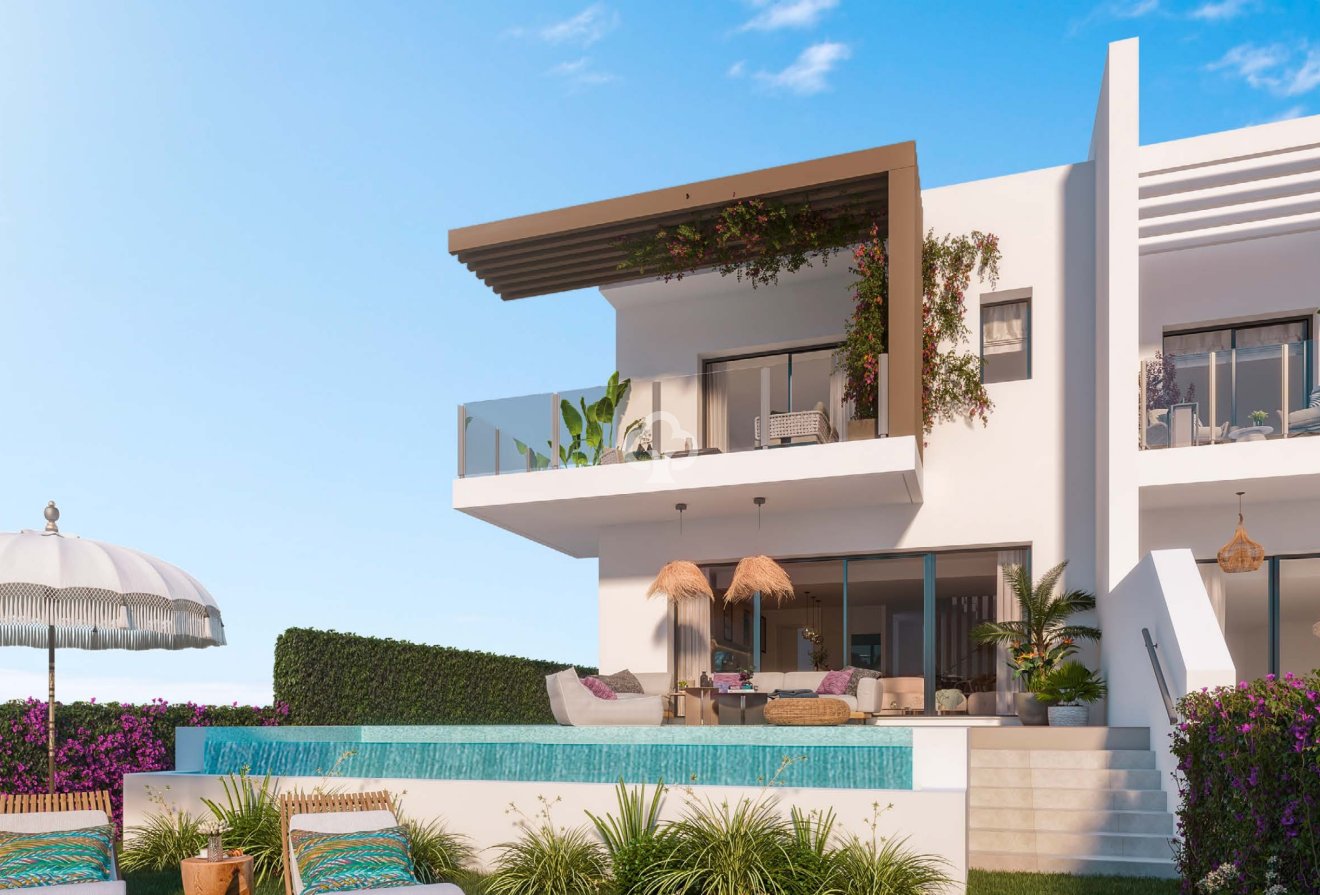 New Build - Adosados -
Las Lagunas de Mijas - 29649