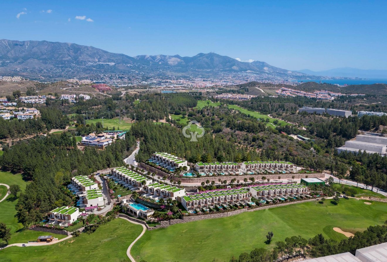 New Build - Adosados -
Las Lagunas de Mijas - 29649