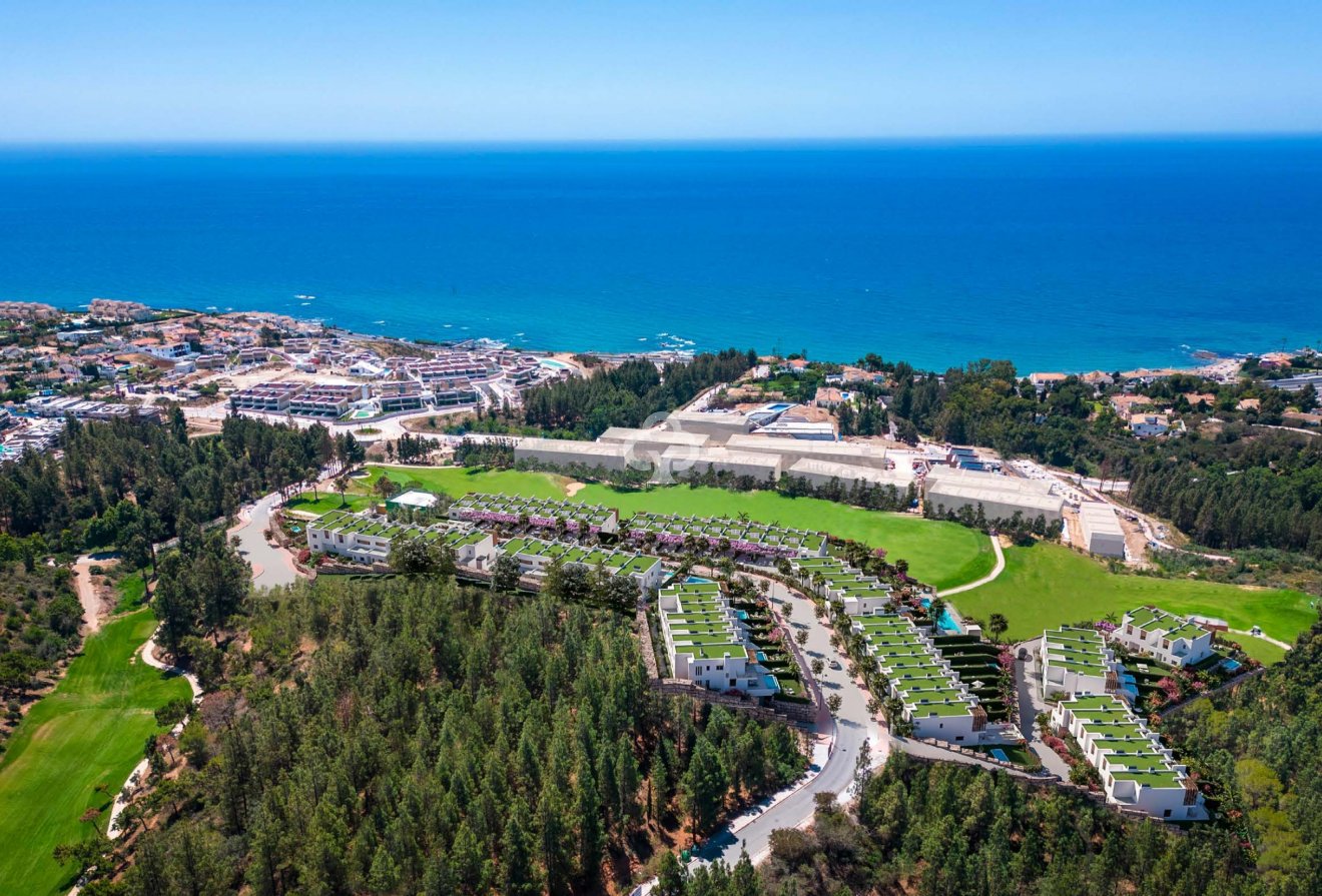 New Build - Adosados -
Las Lagunas de Mijas - 29649