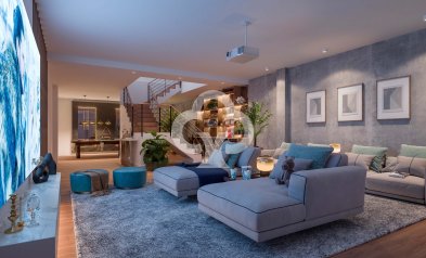 New Build - Adosados -
Las Lagunas de Mijas - 29649