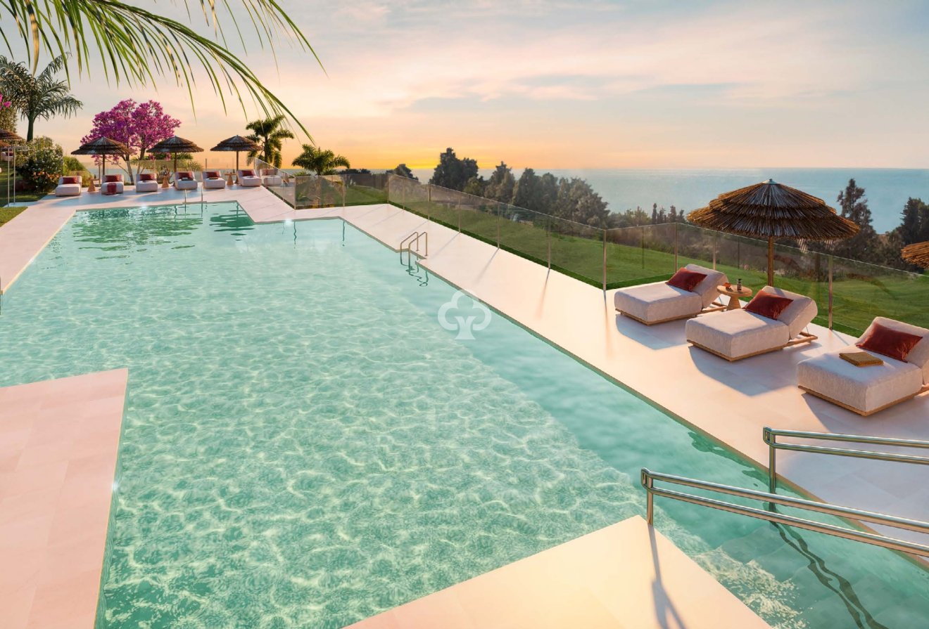 New Build - Adosados -
Las Lagunas de Mijas - 29649