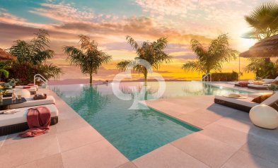 New Build - Adosados -
Las Lagunas de Mijas - 29649