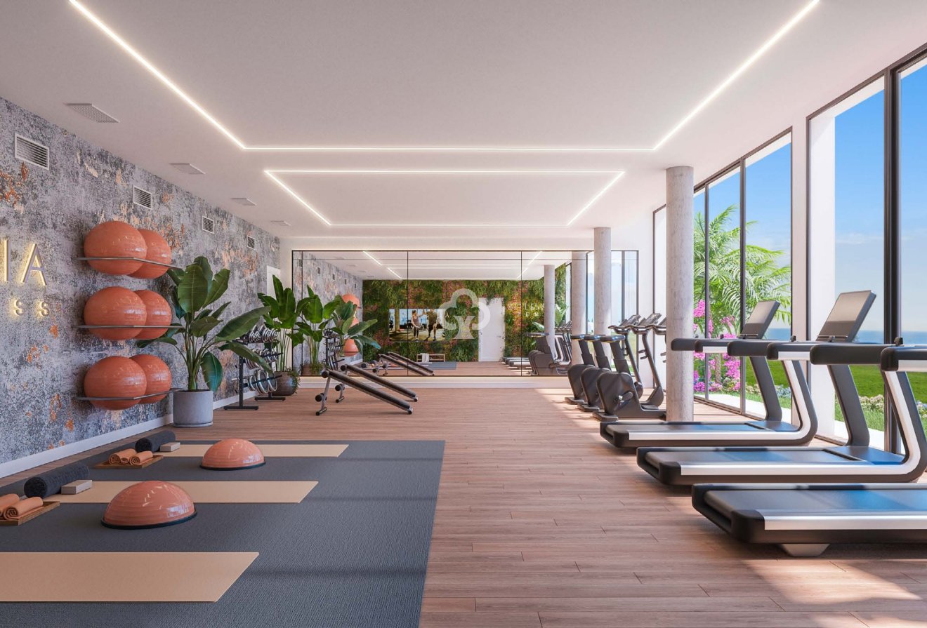 New Build - Adosados -
Las Lagunas de Mijas - 29649