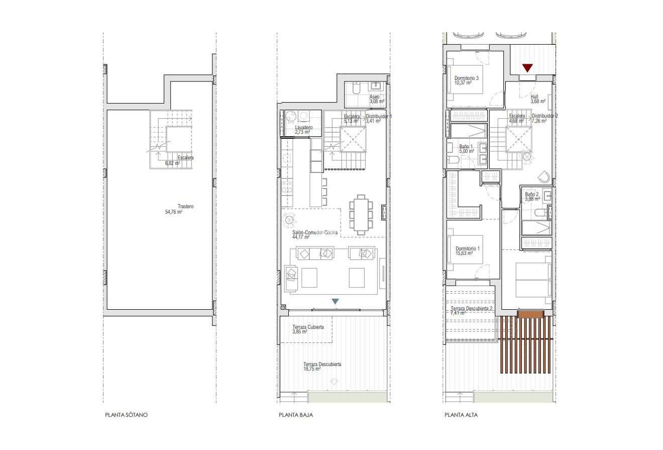 New Build - Adosados -
Las Lagunas de Mijas - 29649