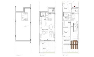 New Build - Adosados -
Las Lagunas de Mijas - 29649