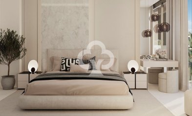 Obra nueva - Áticos -
Marbella - Calle Bunker