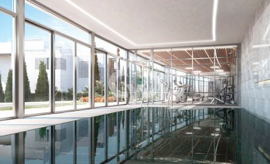 Obra nueva - Áticos -
Marbella - Calle Bunker