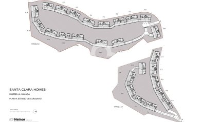 New Build - Áticos -
Marbella - Calle Bunker