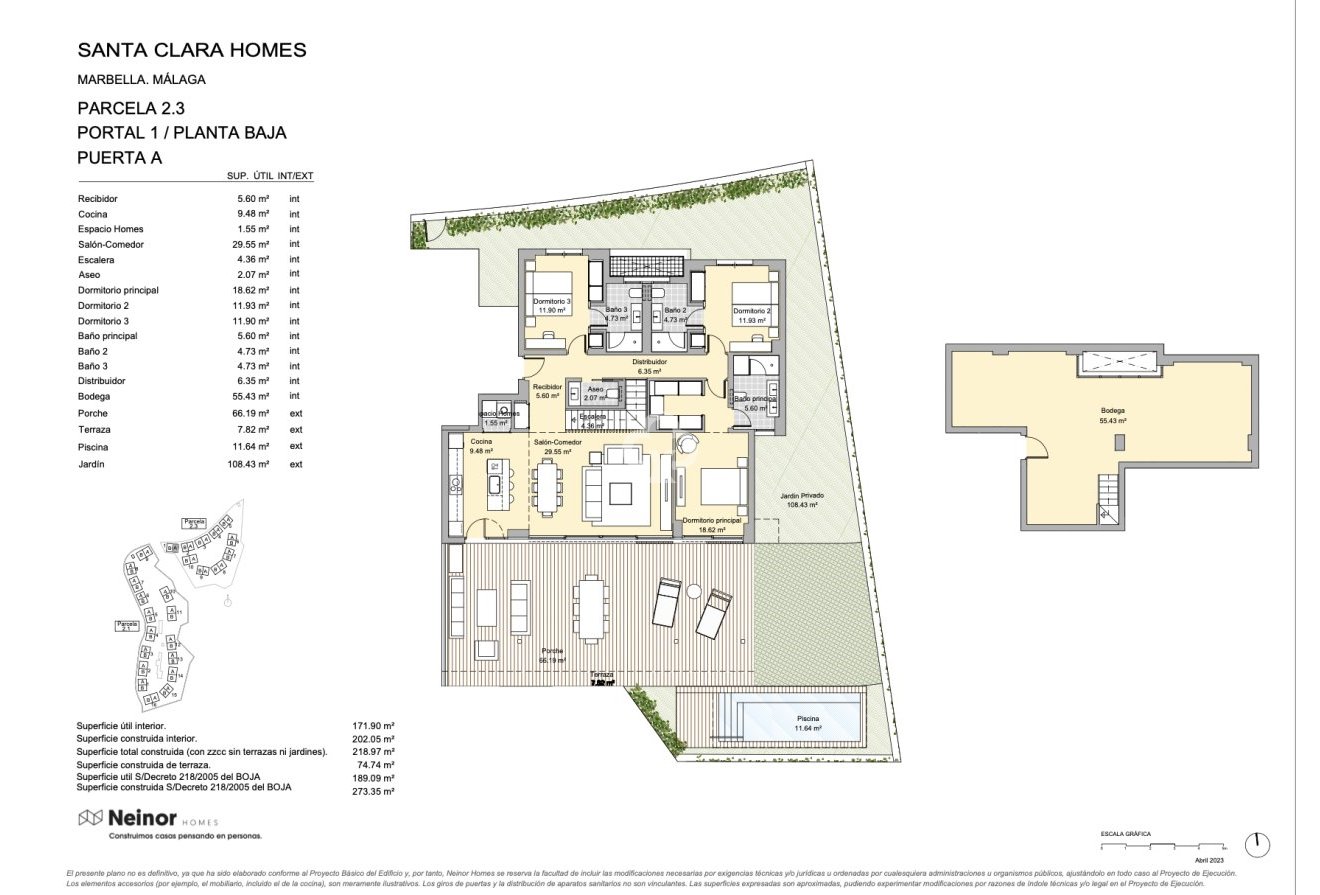 New Build - Áticos -
Marbella - Calle Bunker