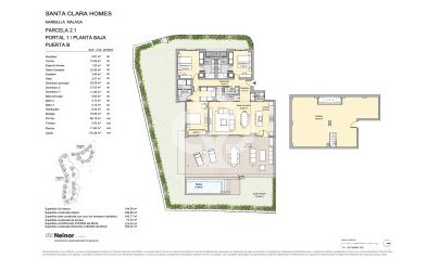 New Build - Áticos -
Marbella - Calle Bunker