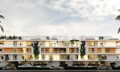 New Build - Áticos -
Marbella - Avenida Pablo Ruiz Picasso s/n