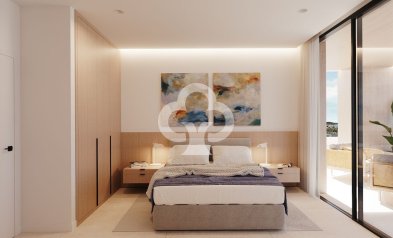 New Build - Áticos -
Marbella - Avenida Pablo Ruiz Picasso s/n