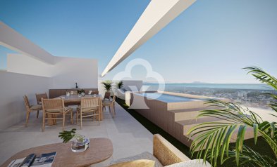 New Build - Áticos -
Marbella - Avenida Pablo Ruiz Picasso s/n