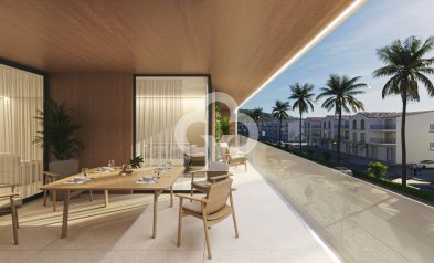 New Build - Apartamentos -
Marbella - Avenida Pablo Ruiz Picasso s/n