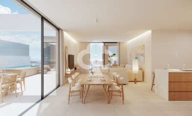 New Build - Apartamentos -
Marbella - Avenida Pablo Ruiz Picasso s/n