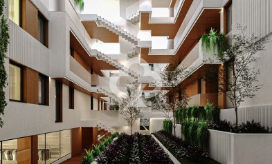 New Build - Apartamentos -
Marbella - Avenida Pablo Ruiz Picasso s/n