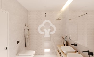 New Build - Apartamentos -
Marbella - Avenida Pablo Ruiz Picasso s/n