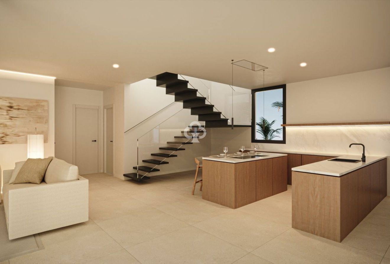 New Build - Apartamentos -
Marbella - Avenida Pablo Ruiz Picasso s/n