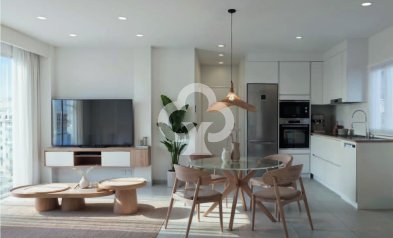 New Build - Áticos -
Torrevieja - 03182, Calle Ramón Gallud, 164