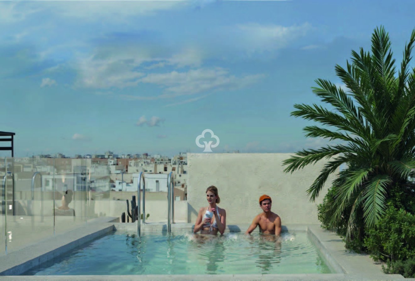 New Build - Áticos -
Torrevieja - 03182, Calle Ramón Gallud, 164