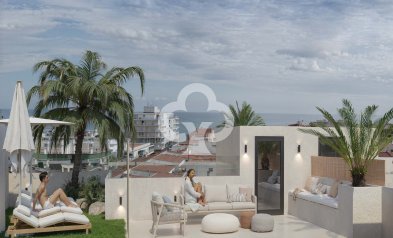 New Build - Áticos -
Torrevieja - 03182, Calle Ramón Gallud, 164