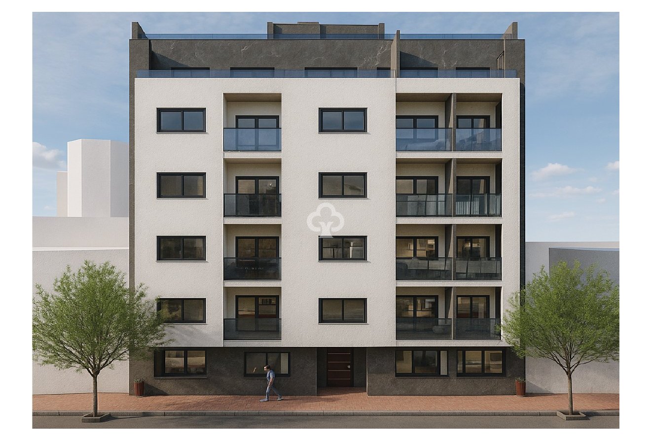 New Build - Apartamentos -
Torrevieja - 03182, Calle Ramón Gallud, 164