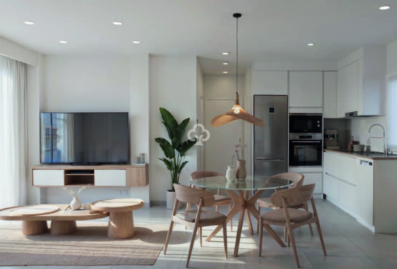 New Build - Apartamentos -
Torrevieja - 03182, Calle Ramón Gallud, 164