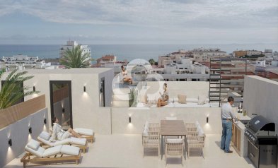 New Build - Apartamentos -
Torrevieja - 03182, Calle Ramón Gallud, 164