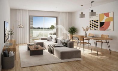 New Build - Apartamentos -
Marbella - Calle María José González Bartolomé, 7