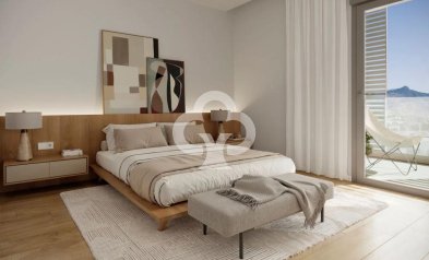 New Build - Apartamentos -
Marbella - Calle María José González Bartolomé, 7