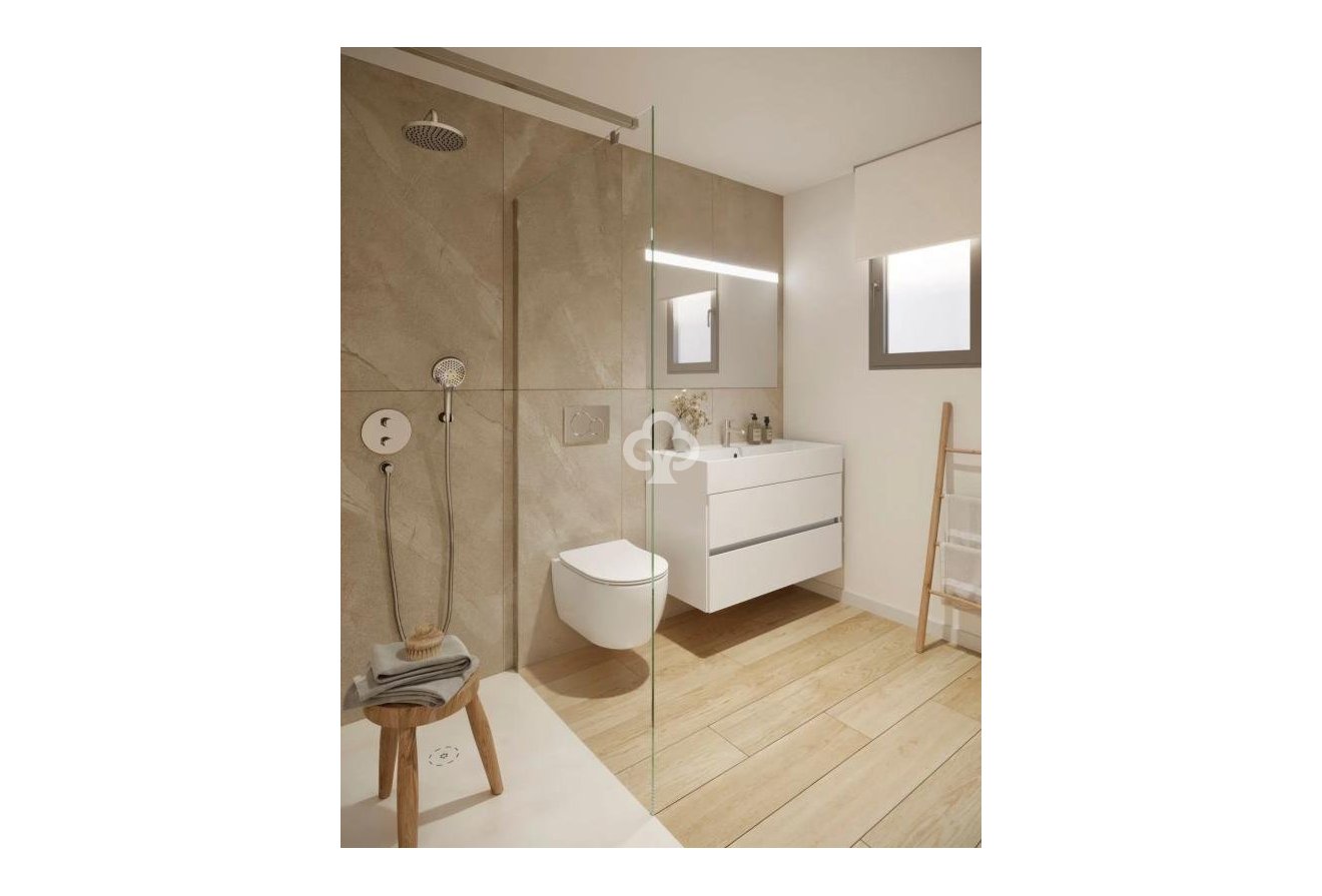 New Build - Apartamentos -
Marbella - Calle María José González Bartolomé, 7