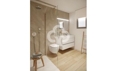 New Build - Apartamentos -
Marbella - Calle María José González Bartolomé, 7