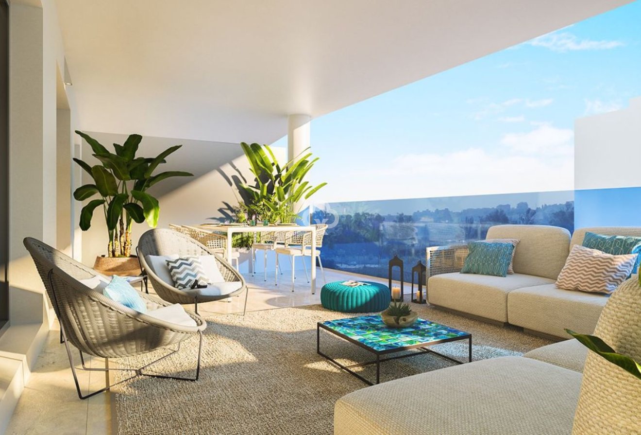 New Build - Bajos -
Mijas - Calle C. Rio Chillar s/n