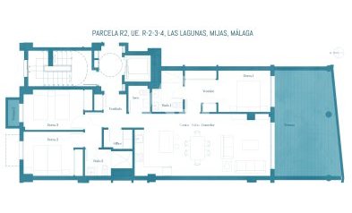 New Build - Bajos -
Mijas - Calle C. Rio Chillar s/n