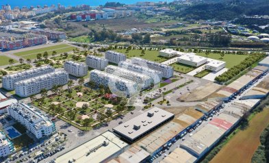 New Build - Apartamentos -
Mijas - Calle C. Rio Chillar s/n