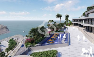 Nybyggnation - Penthouses -
Águilas