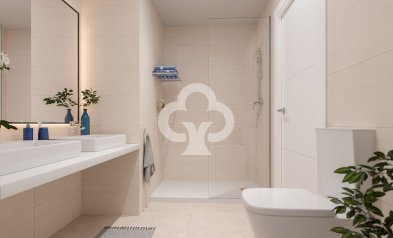 New Build - Apartamentos -
Mijas - Calle C. Rio Chillar s/n