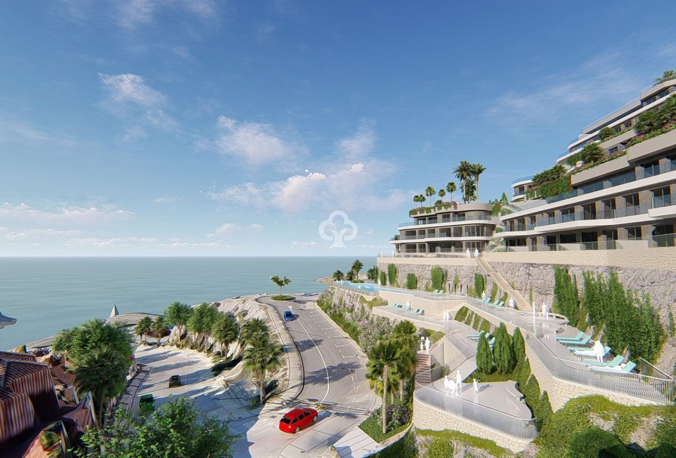 Nybyggnation - Penthouses -
Águilas