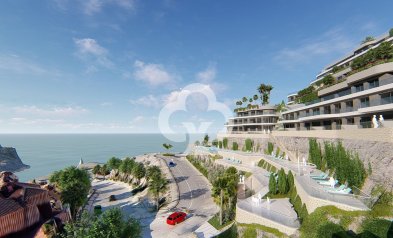 Nybyggnation - Penthouses -
Águilas