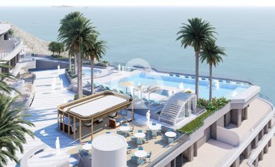 Nybyggnation - Penthouses -
Águilas