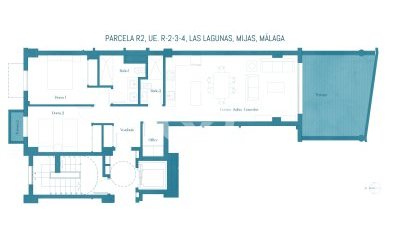 New Build - Apartamentos -
Mijas - Calle C. Rio Chillar s/n