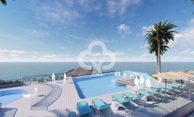 Nybyggnation - Penthouses -
Águilas