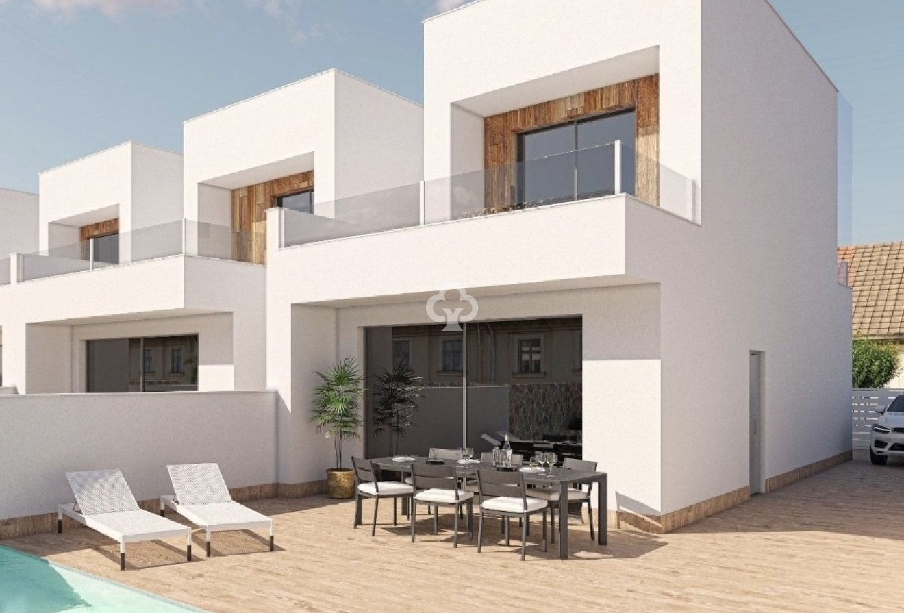 New Build - Villas -
San Pedro del Pinatar - 30740